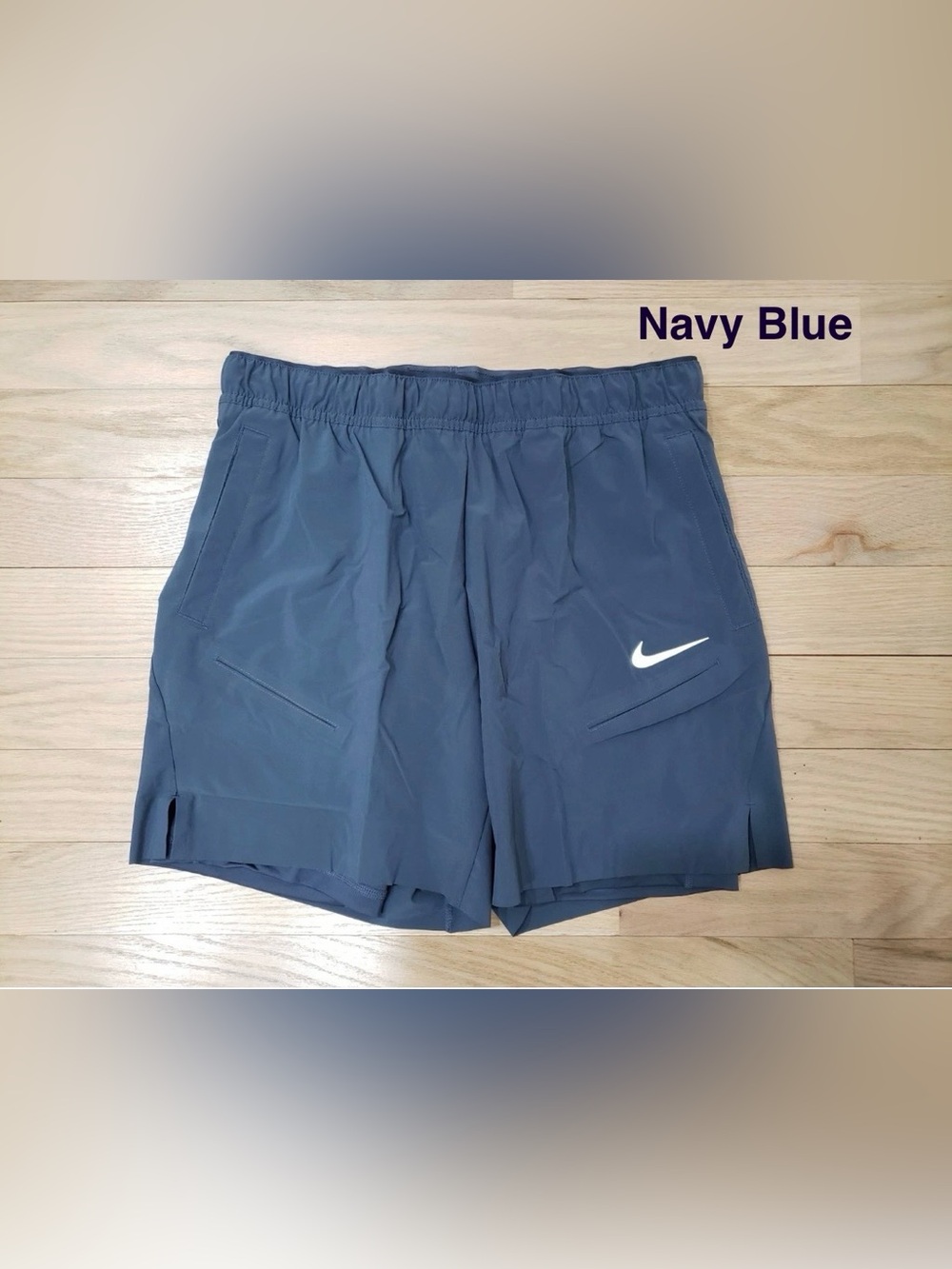 Nike Court Dri-Fit ADV Men’s 6”-9” Tennis / Pickleball Shorts DR6546 / FV7954 - Picture 6 of 15